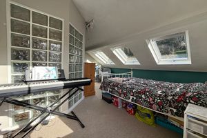 Bedroom 3/Loft Room- click for photo gallery